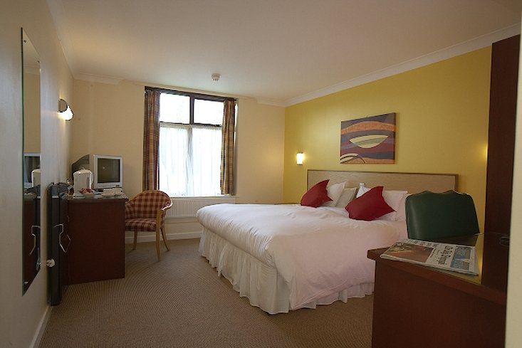 Draycote Hotel And Whitefields Golf Course Rugby Exteriör bild