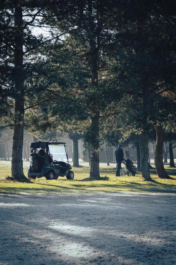 Draycote Hotel And Whitefields Golf Course Rugby Exteriör bild