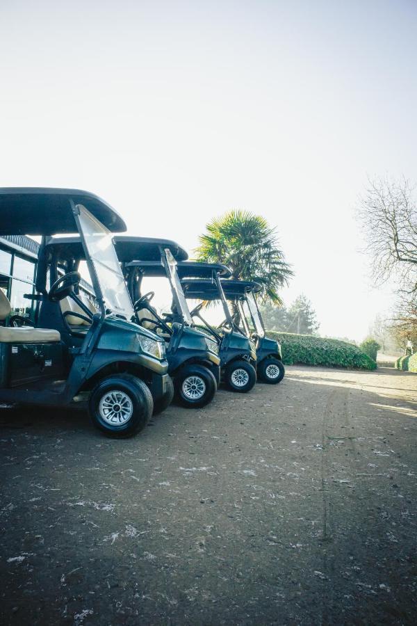Draycote Hotel And Whitefields Golf Course Rugby Exteriör bild