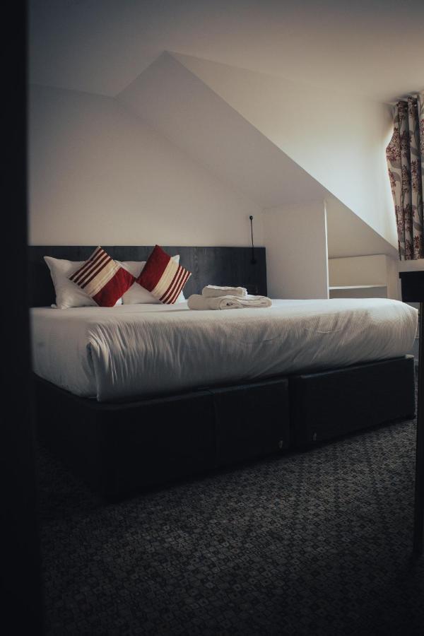 Draycote Hotel And Whitefields Golf Course Rugby Exteriör bild