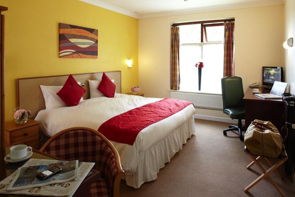 Draycote Hotel And Whitefields Golf Course Rugby Exteriör bild