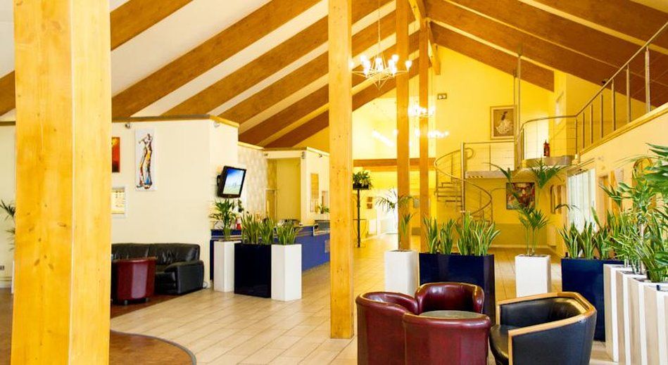 Draycote Hotel And Whitefields Golf Course Rugby Exteriör bild