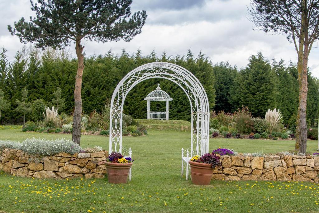 Draycote Hotel And Whitefields Golf Course Rugby Exteriör bild