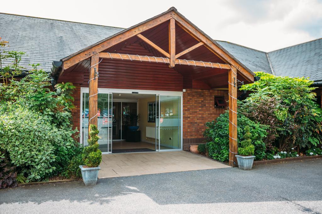 Draycote Hotel And Whitefields Golf Course Rugby Exteriör bild