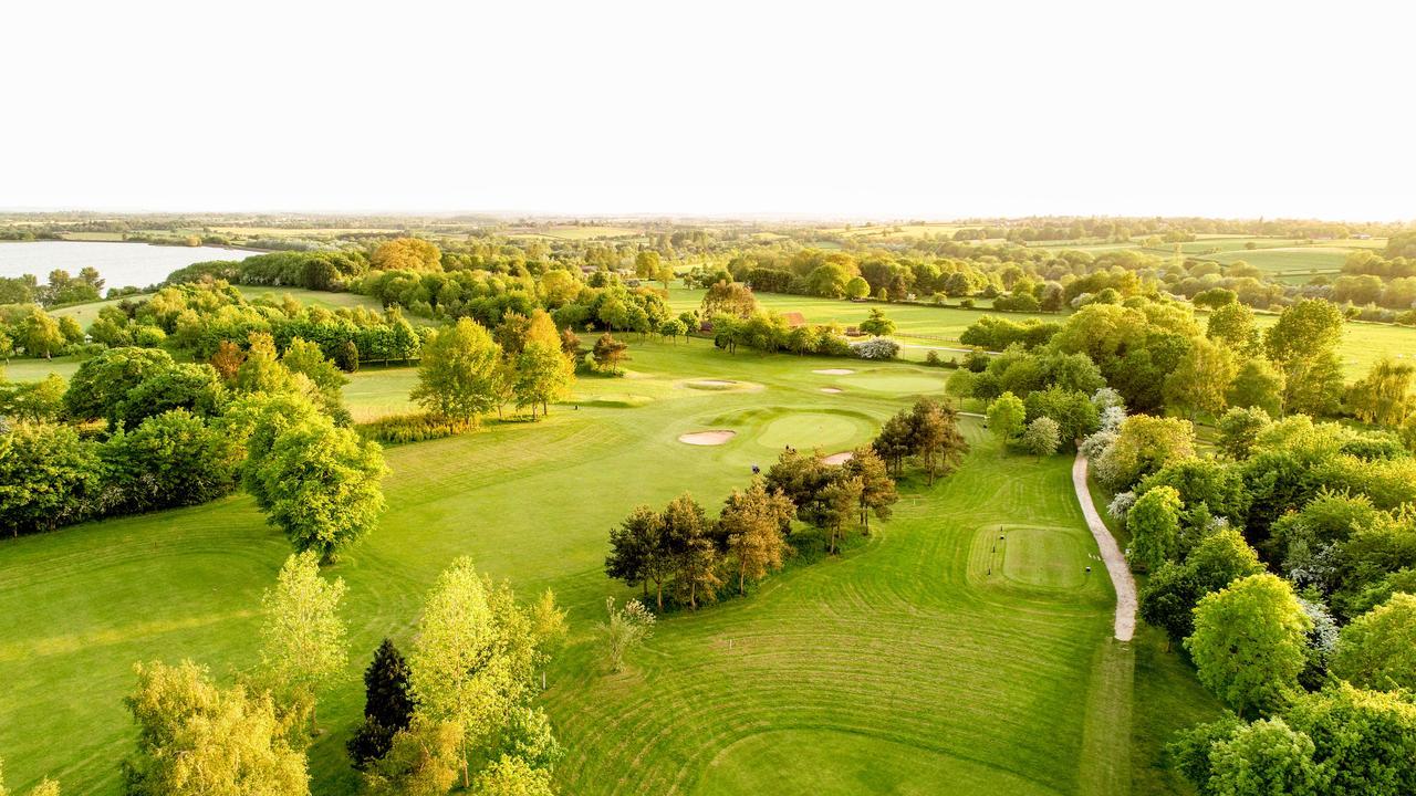 Draycote Hotel And Whitefields Golf Course Rugby Exteriör bild