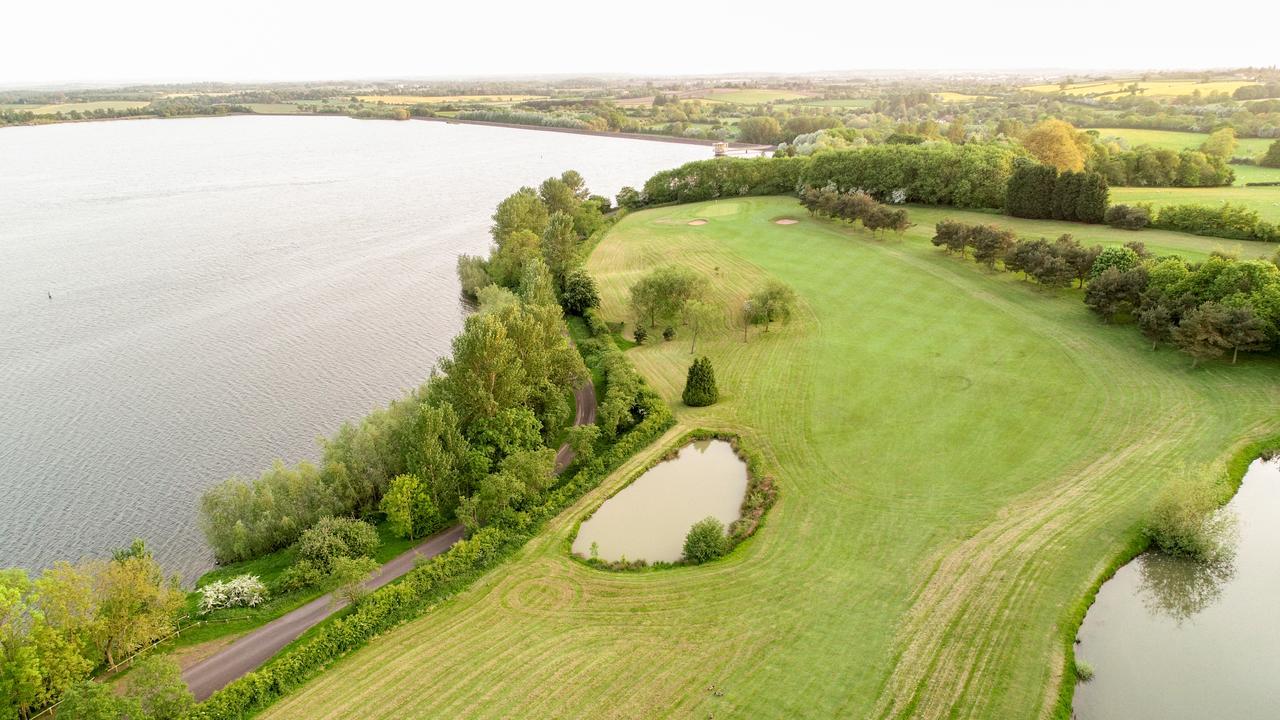Draycote Hotel And Whitefields Golf Course Rugby Exteriör bild