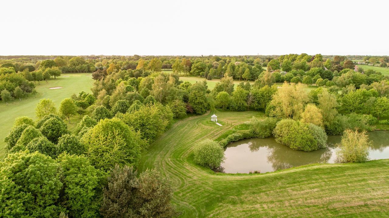 Draycote Hotel And Whitefields Golf Course Rugby Exteriör bild