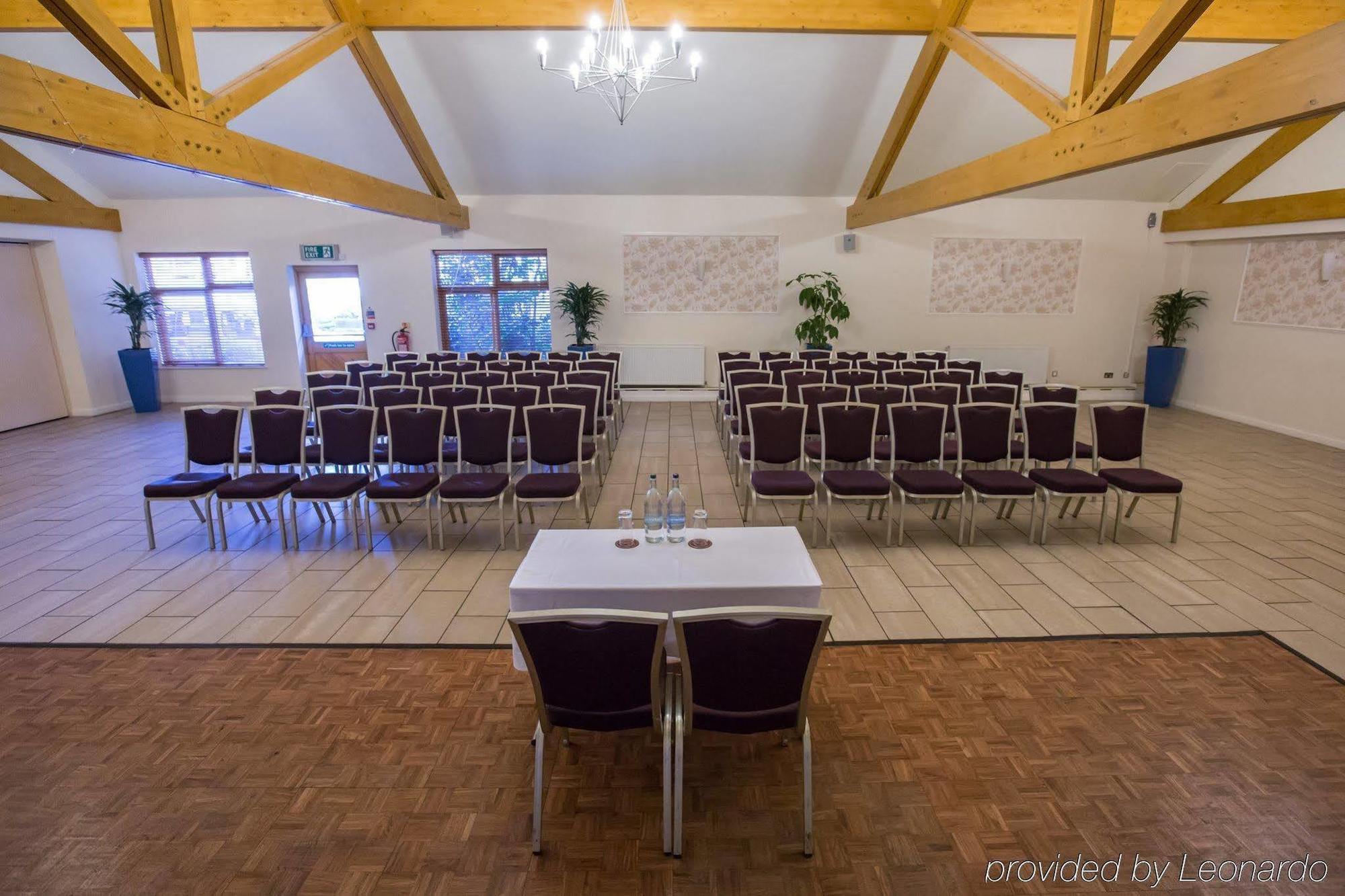 Draycote Hotel And Whitefields Golf Course Rugby Exteriör bild